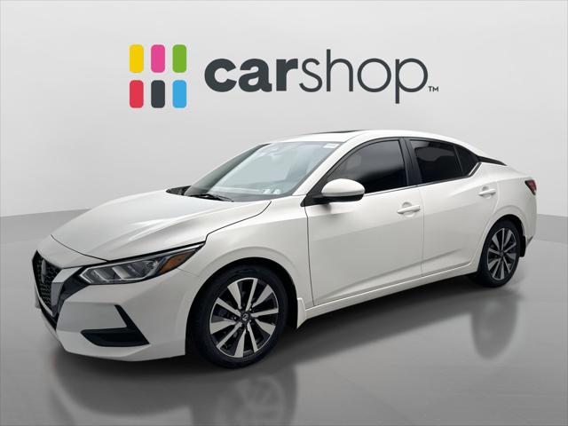 2021 Nissan Sentra SV Xtronic CVT for sale in Robinson Township, PA