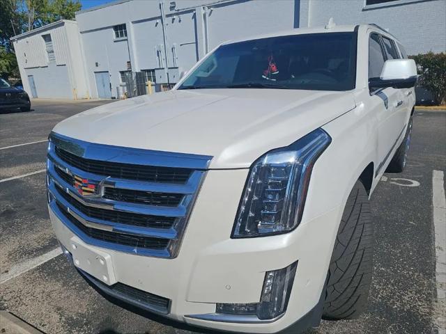 2017 Cadillac Escalade ESV Premium Luxury for sale in Louisville, KY