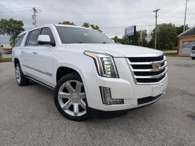 2017 Cadillac Escalade ESV Premium Luxury for sale in Louisville, KY