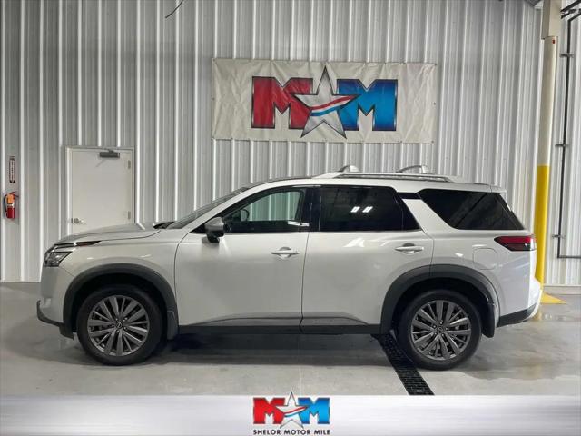 2024 Nissan Pathfinder SL 4WD for sale in Christiansburg, VA