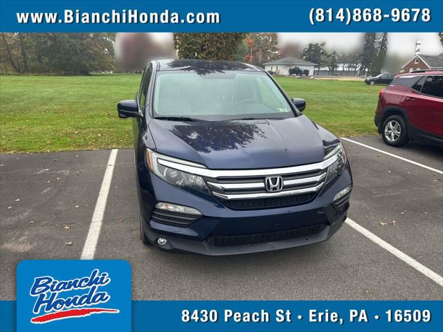 2018 Honda Pilot EX for sale in Erie, PA