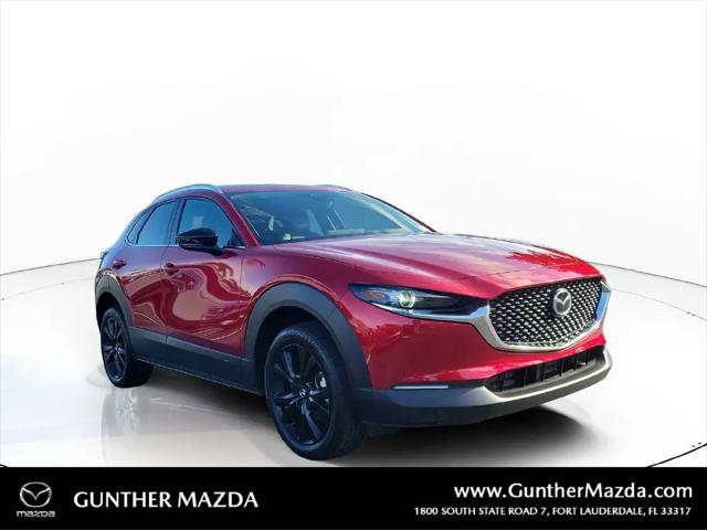 2024 Mazda CX-30 2.5 S Select Sport for sale in Fort Lauderdale, FL