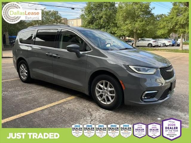 2022 Chrysler Pacifica Touring L for sale in Dallas, TX
