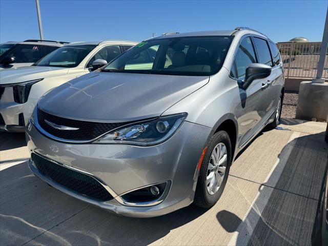 2018 Chrysler Pacifica Touring L Plus