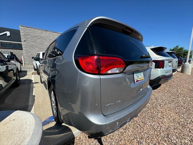 2018 Chrysler Pacifica Touring L Plus