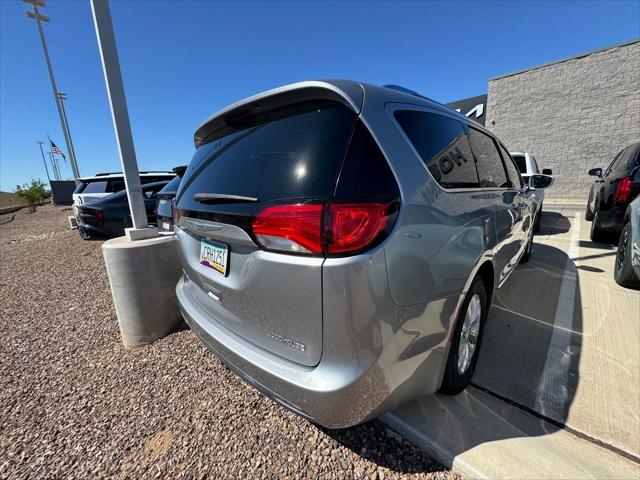 2018 Chrysler Pacifica Touring L Plus