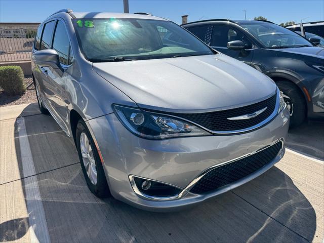 2018 Chrysler Pacifica Touring L Plus