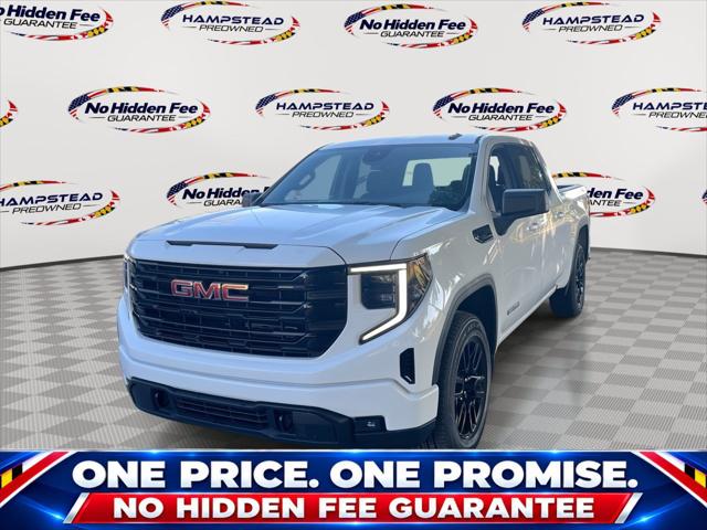 2023 GMC Sierra 1500 4WD Crew Cab Short Box Elevation with 3SB for sale in Hampstead, MD