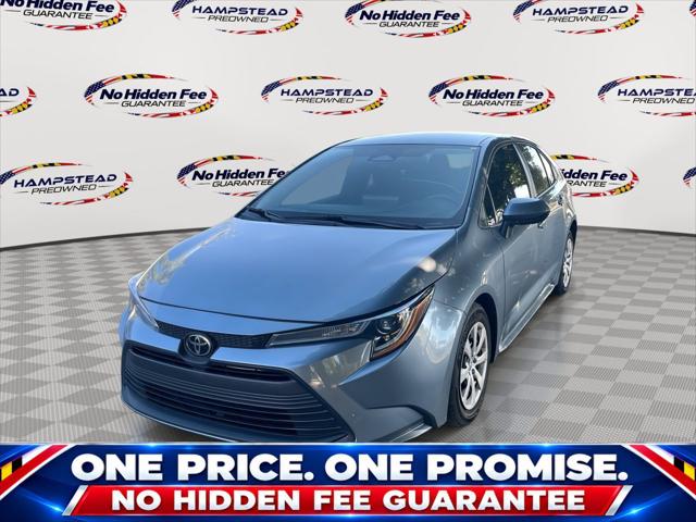 2024 Toyota Corolla LE for sale in Hampstead, MD