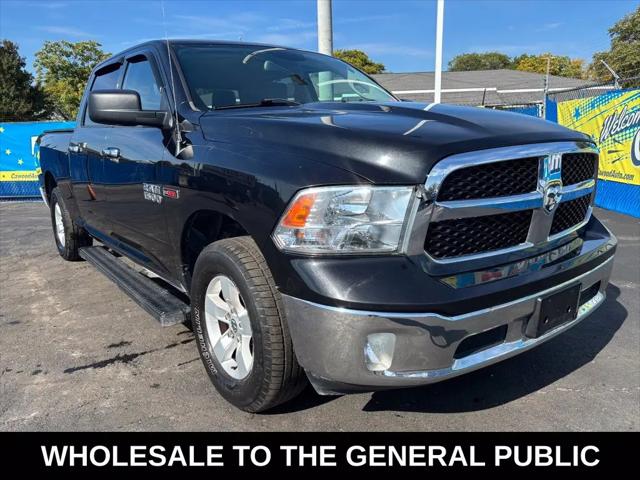 2018 Ram 1500 SLT for sale in Port Huron, MI