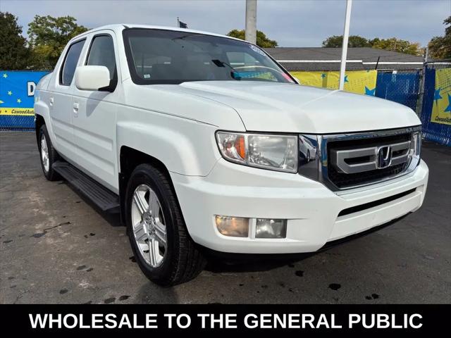 2011 Honda Ridgeline RTL for sale in Port Huron, MI