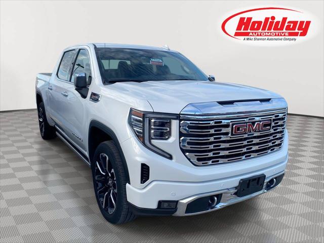 2024 GMC Sierra 1500 4WD Crew Cab Short Box Denali for sale in Fond du Lac, WI