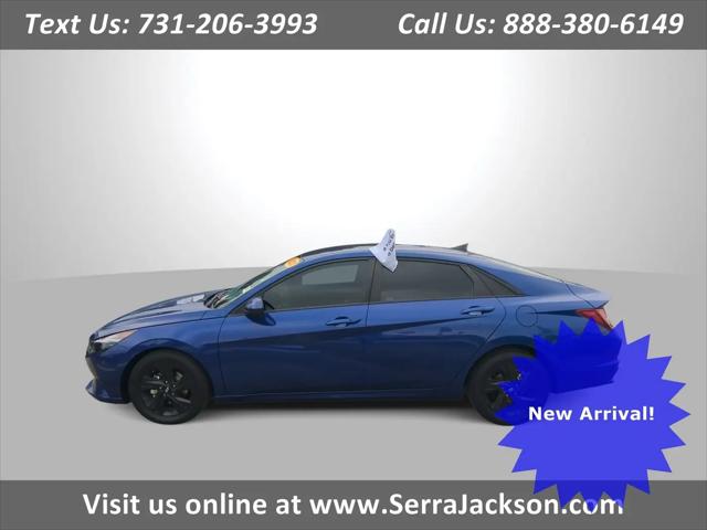 2023 Hyundai Elantra SEL for sale in Jackson, TN