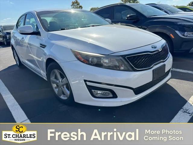 2015 Kia Optima LX for sale in Saint Peters, MO