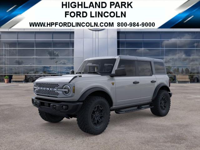 2026 Ford Bronco Badlands for sale in Highland Park, IL
