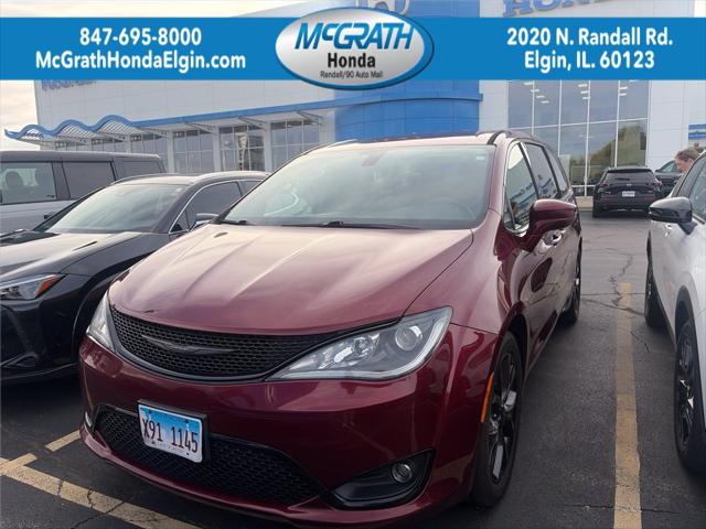 2018 Chrysler Pacifica Touring Plus for sale in Elgin, IL