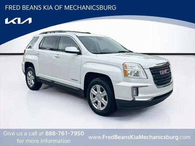2016 GMC Terrain SLE-2 for sale in Mechanicsburg, PA