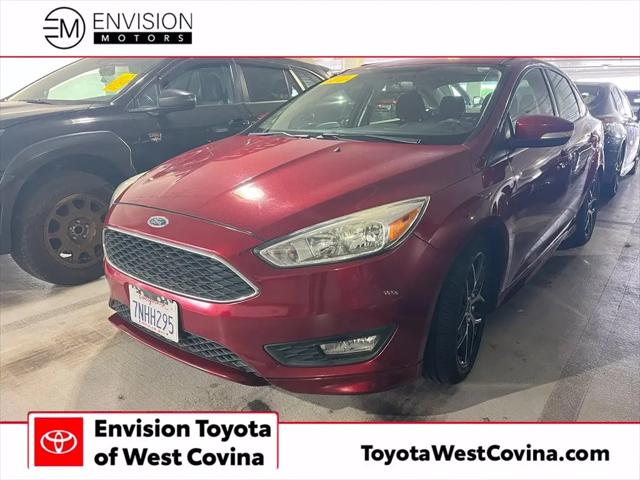 2015 Ford Focus SE for sale in West Covina, CA