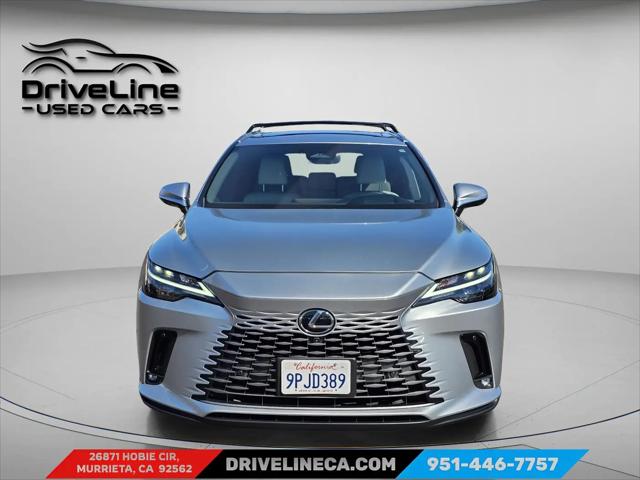 2024 Lexus RX 350 Premium Plus for sale in Murrieta, CA