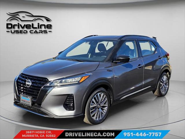 2024 Nissan Kicks SR Xtronic CVT for sale in Murrieta, CA