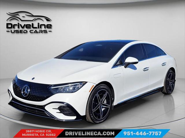 2023 Mercedes-Benz EQE 350 4MATIC for sale in Murrieta, CA
