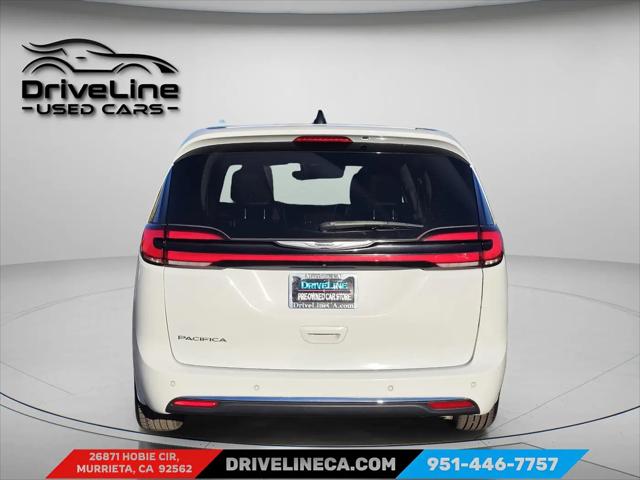 2023 Chrysler Pacifica Touring L