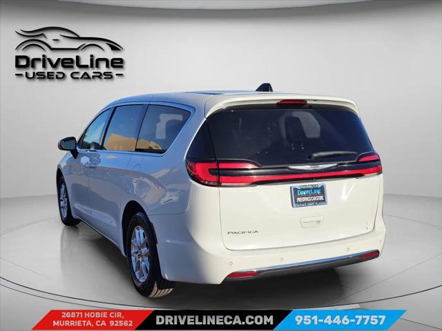 2023 Chrysler Pacifica Touring L