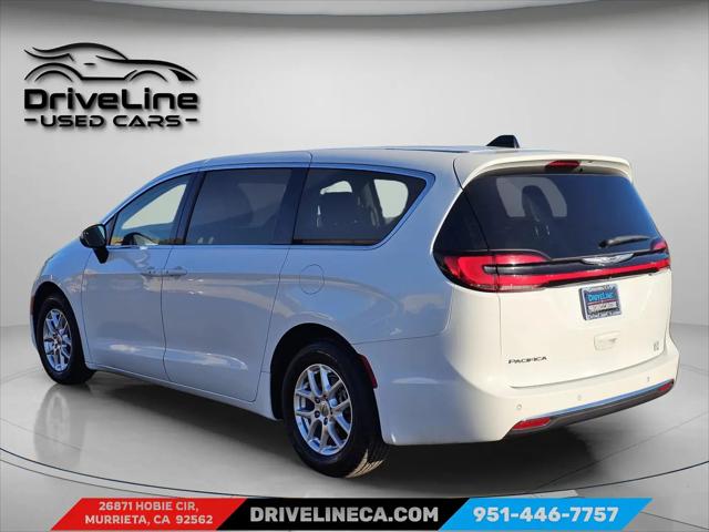 2023 Chrysler Pacifica Touring L