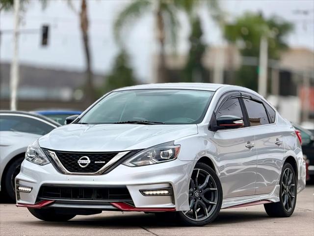 2017 Nissan Sentra NISMO for sale in San Diego, CA