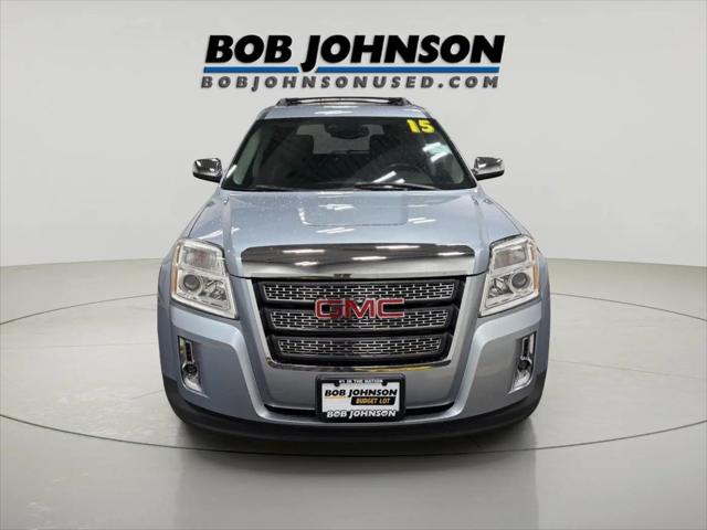 2015 GMC Terrain SLT-2