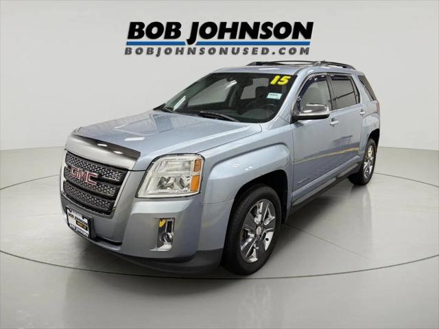 2015 GMC Terrain SLT-2