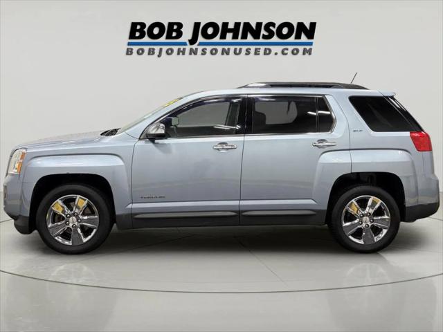 2015 GMC Terrain SLT-2