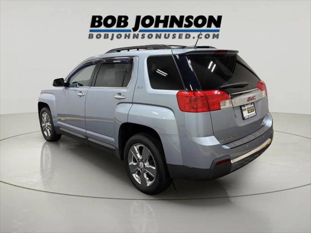 2015 GMC Terrain SLT-2