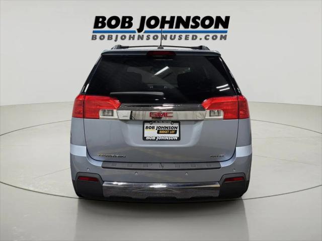2015 GMC Terrain SLT-2