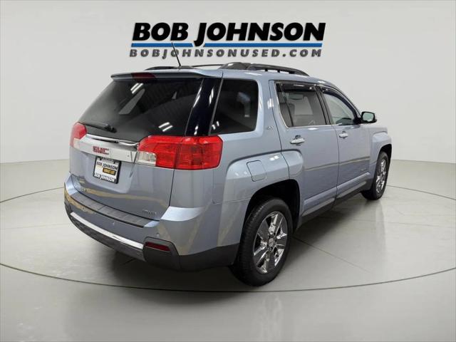 2015 GMC Terrain SLT-2