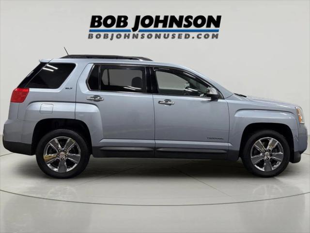 2015 GMC Terrain SLT-2
