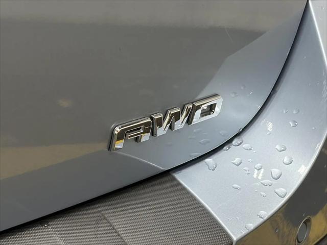 2015 GMC Terrain SLT-2