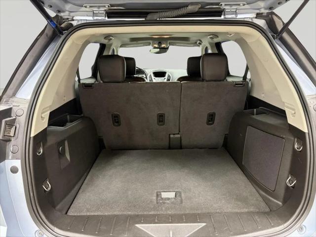 2015 GMC Terrain SLT-2