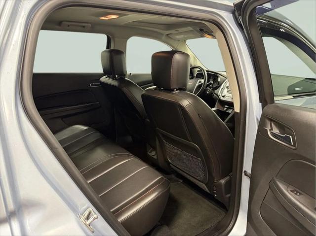 2015 GMC Terrain SLT-2