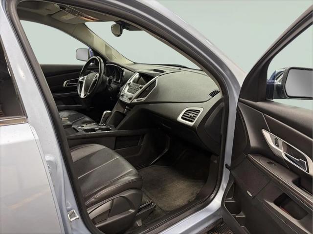 2015 GMC Terrain SLT-2