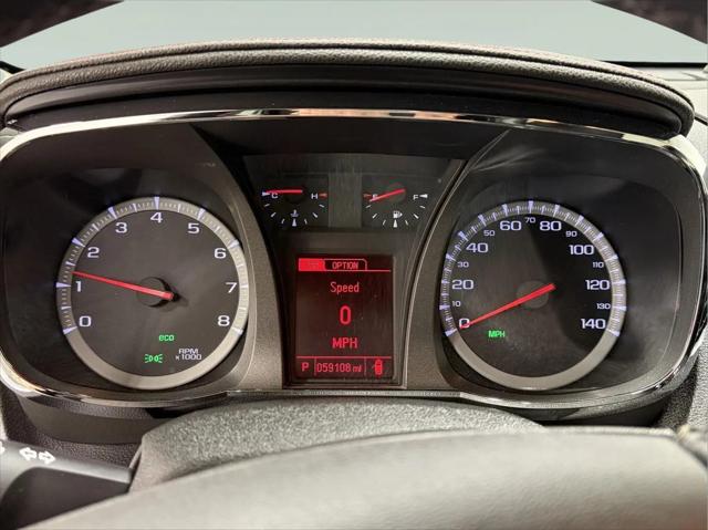 2015 GMC Terrain SLT-2