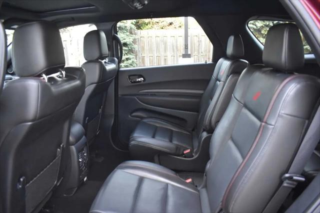 2025 Dodge Durango R/T