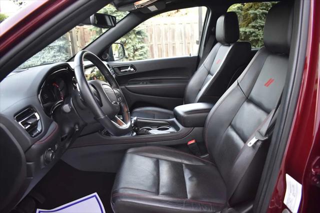 2025 Dodge Durango R/T