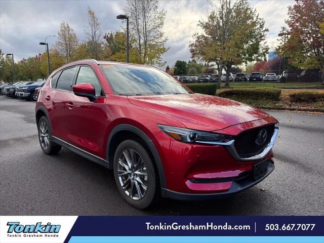 2021 Mazda CX-5 Signature for sale in Troutdale, OR