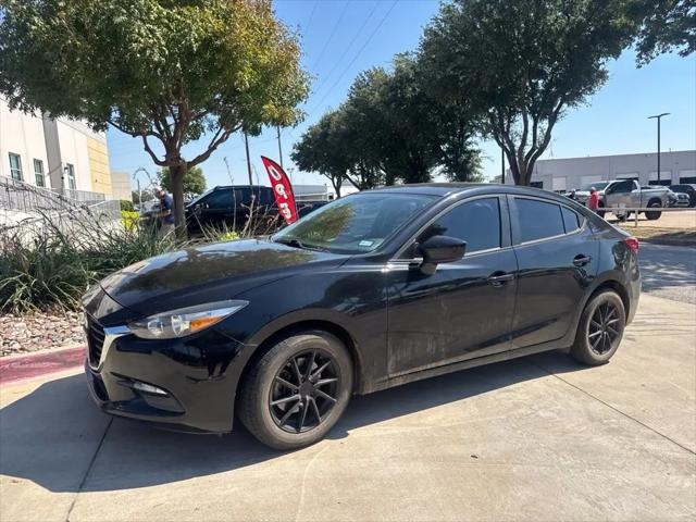 2017 Mazda Mazda3 Sport for sale in Arlington, TX