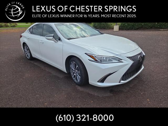 2019 Lexus ES 350 Luxury for sale in Chester Springs, PA