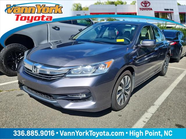 2017 Honda Accord Hybrid Hybrid for sale in High Point, NC