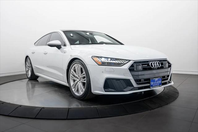 2019 Audi A7 55 Premium