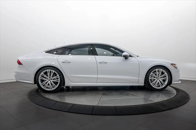 2019 Audi A7 55 Premium