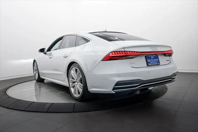 2019 Audi A7 55 Premium